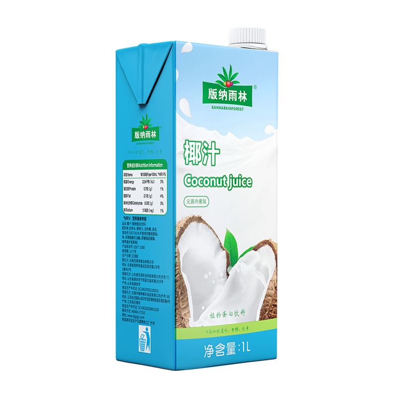 1L椰汁
