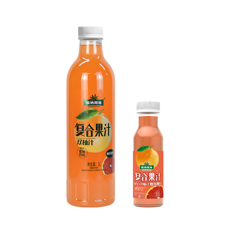 NFC双柚复合果汁